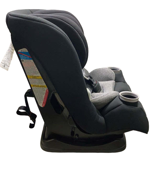  Maxi-Cosi Pria Max All-in-One Convertible Car Seat, Essential Black, 2023
