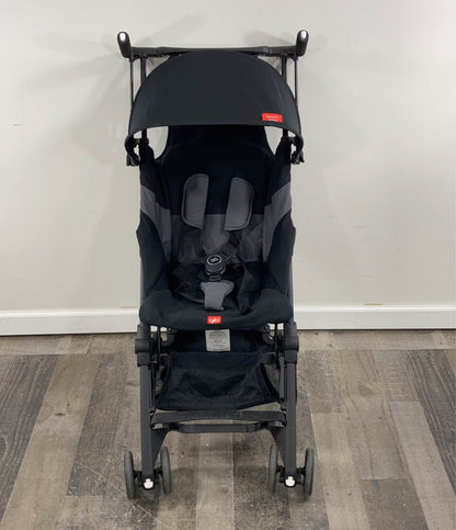 Gb Pockit+ All-Terrain Stroller, 2019, Velvet Black