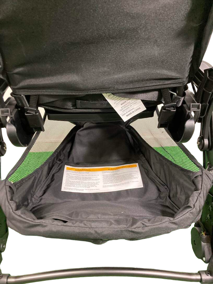  Chicco Activ3 Jogging Stroller Travel System, 2022, Solar