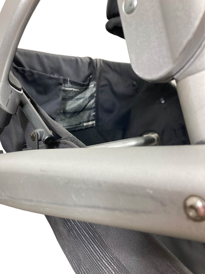  UPPAbaby VISTA Stroller, 2016, Dennison (Bordeaux)