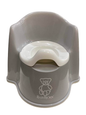  BabyBjorn Potty Chair, Gray/White