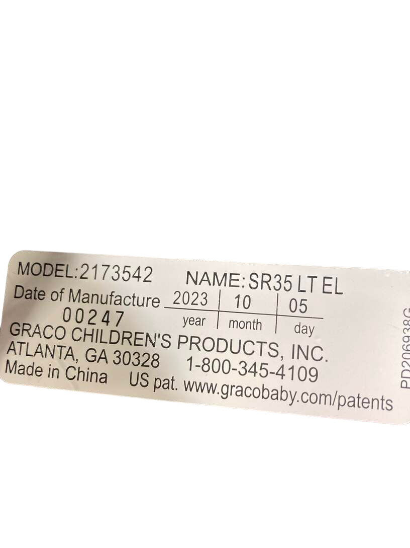  Graco Modes Nest Travel System, Sullivan, 2023