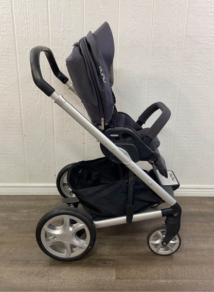  Nuna MIXX Next Stroller, 2016, Slate