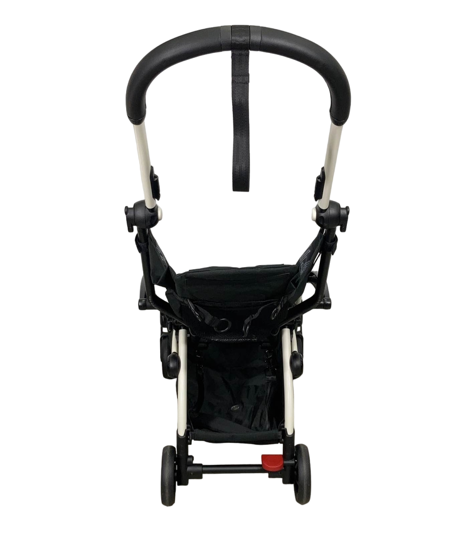  Babyzen YOYO2 Stroller Frame, White Frame, 2021