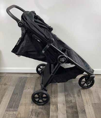  Baby Jogger City Mini GT2 Single Stroller, Jet, 2020