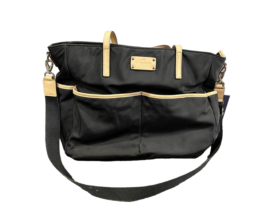  Kate Spade New York Honey Baby Diaper Bag