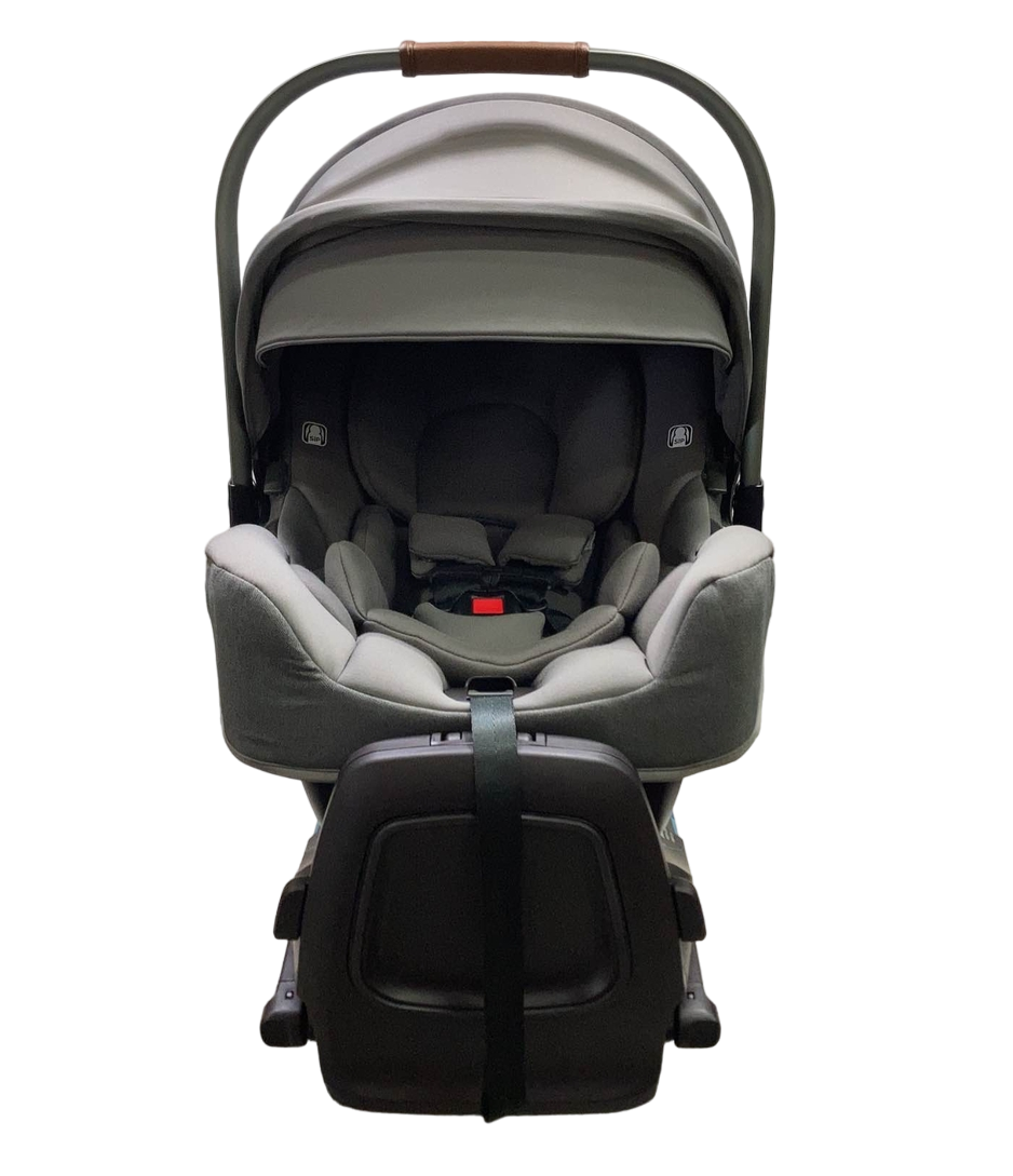  Nuna PIPA Rx Infant Car Seat, Granite , 2023