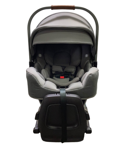  Nuna PIPA Rx Infant Car Seat, Granite , 2023