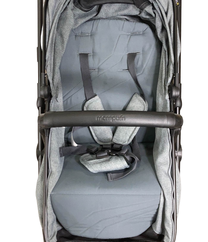  Mompush Wiz Stroller, 2021, Grey