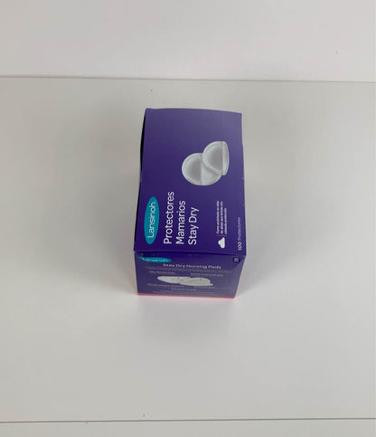  Lansinoh Stay Dry Disposable Nursing Pads, 100 Pack