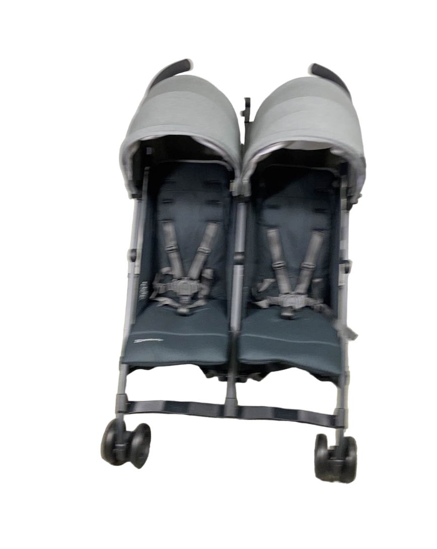  UPPAbaby G-LINK 2 Stroller, Greyson (Charcoal Melange), 2022