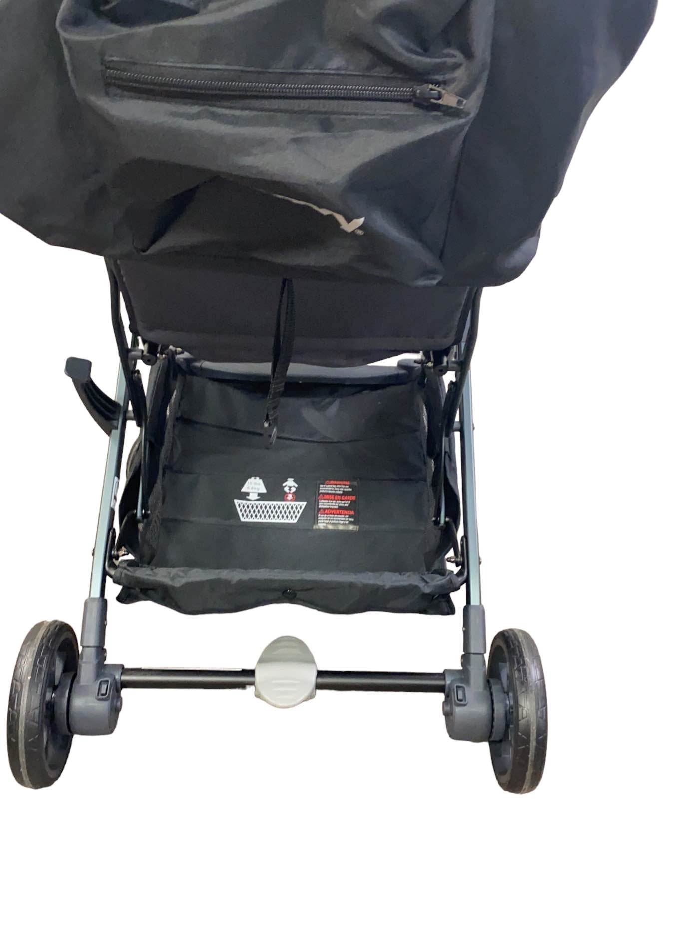  Joovy Kooper Stroller, 2021, Forged Iron