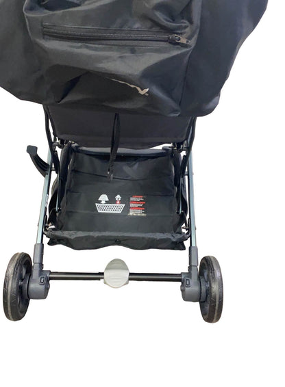  Joovy Kooper Stroller, 2021, Forged Iron