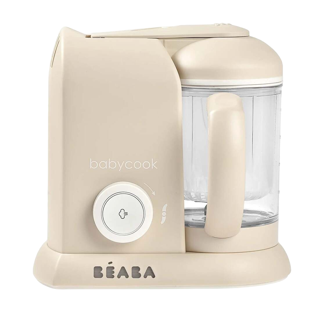  Beaba Babycook Solo 4-in-1 Baby Food Maker, Oat
