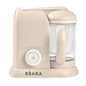  Beaba Babycook Solo 4-in-1 Baby Food Maker, Oat