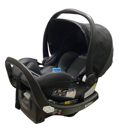  Graco SnugFit 35 Infant Car Seat With Anti-Rebound Bar, 2022