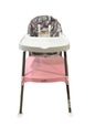  Evenflo 4-in-1 Eat & Grow Convertible High Chair