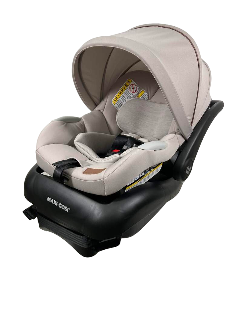  Maxi-Cosi Mico Luxe Infant Car Seat, New Hope Tan, 2023