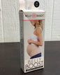  Belly Bandit Belly Boost Pregnancy Support Wrap, S (4-6), Black