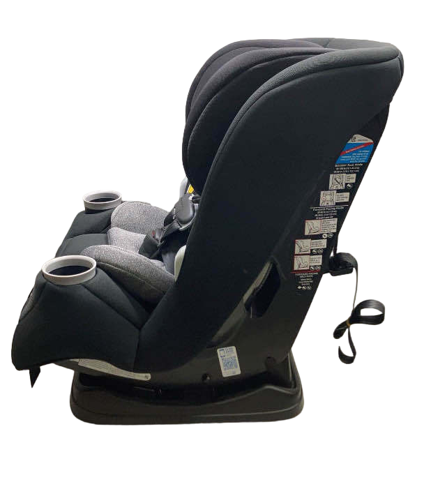  Maxi-Cosi Pria Max All-in-One Convertible Car Seat, Essential Black, 2023