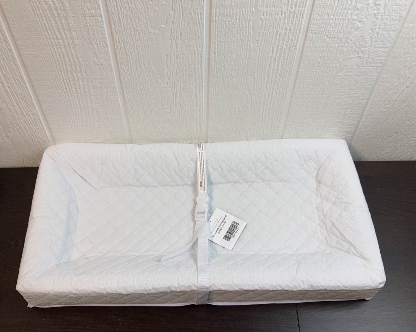  LA Baby Waterproof Contour Changing Pad, 4 Sided