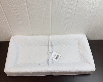  LA Baby Waterproof Contour Changing Pad, 4 Sided