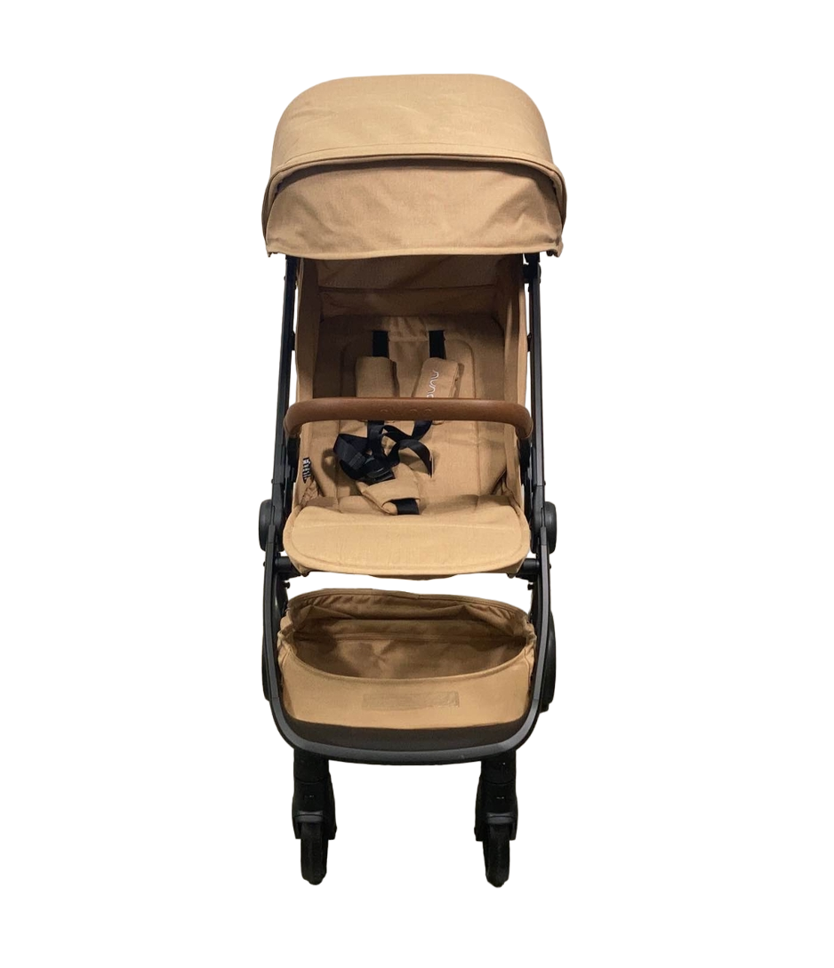  Nuna Trvl Stroller, 2022, Camel