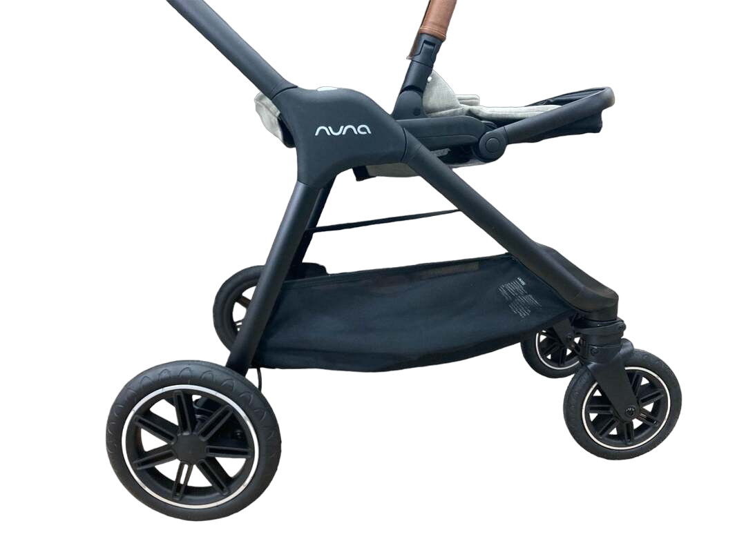  Nuna TRIV Next Stroller, 2022, Hazelwood