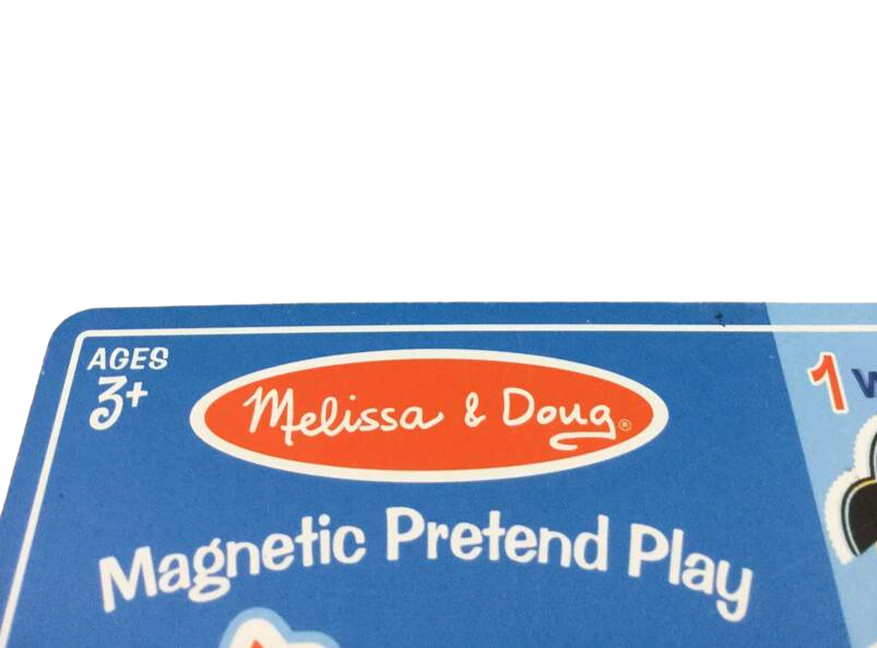 Melissa & Doug Magnetic Dress-Up Set, Joey