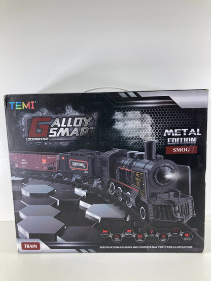  TEMI Train Set, Metal Edition