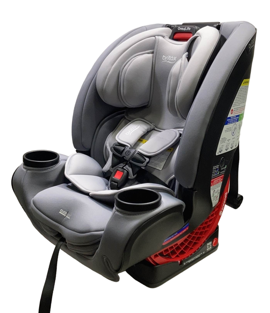  Britax One4Life Convertible Car Seat, 2023, Glacier Graphite