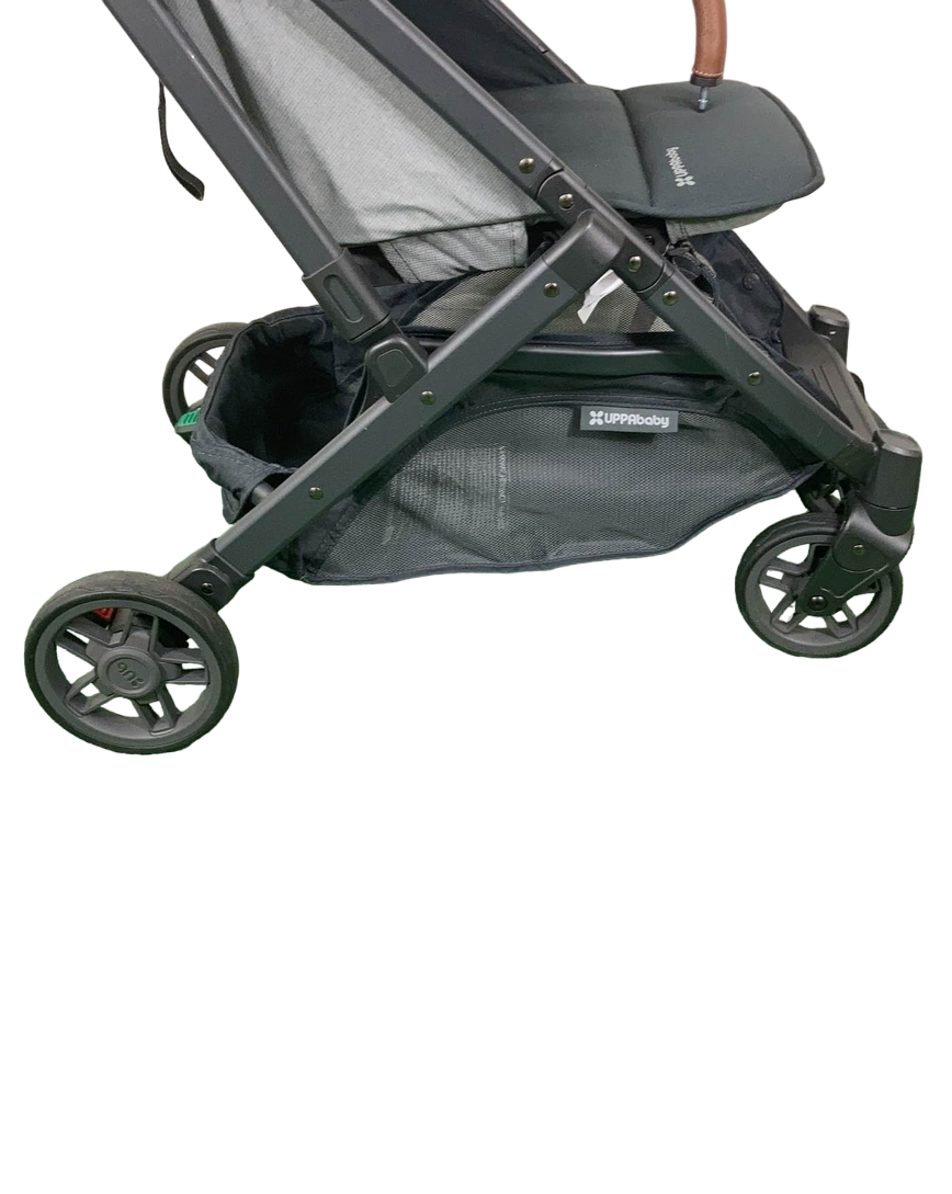  UPPAbaby MINU V2 Stroller, 2022, Jordan (Charcoal Melange)