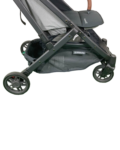  UPPAbaby MINU V2 Stroller, 2022, Jordan (Charcoal Melange)