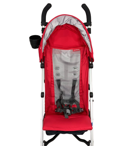  UPPAbaby G-LITE Stroller, 2021, Denny (Red)