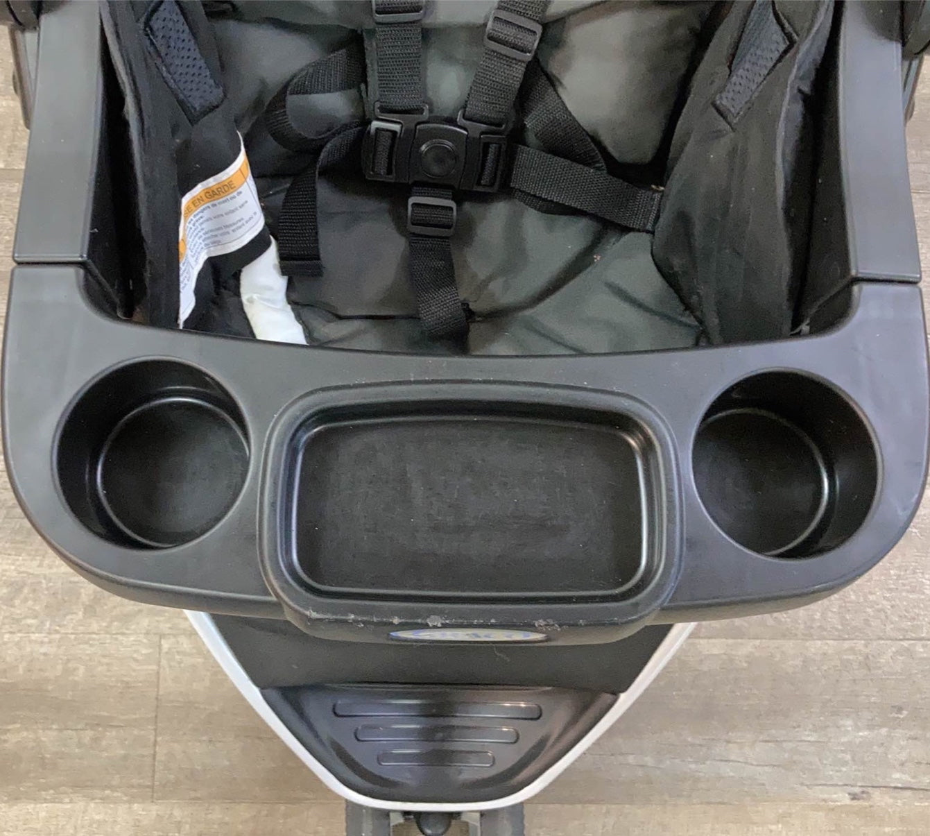  Graco Pace 2.0 Jogging Stroller, 2015