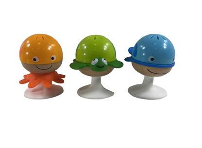  Hape Put-Stay Rattle Set