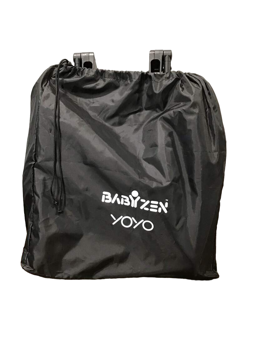  Babyzen YOYO2 Stroller Frame, Black Frame