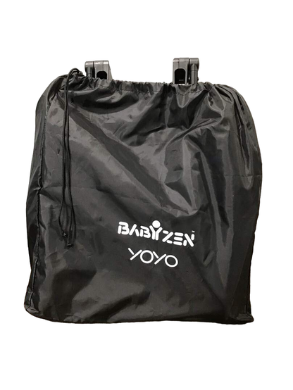  Babyzen YOYO2 Stroller Frame, Black Frame