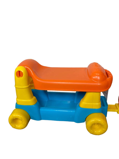  VTech Sit To Stand Alphabet Train
