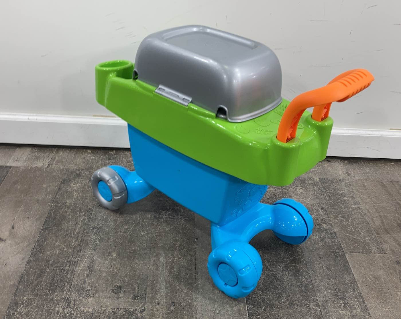  Leap Frog Smart Sizzlin’ BBQ Grill