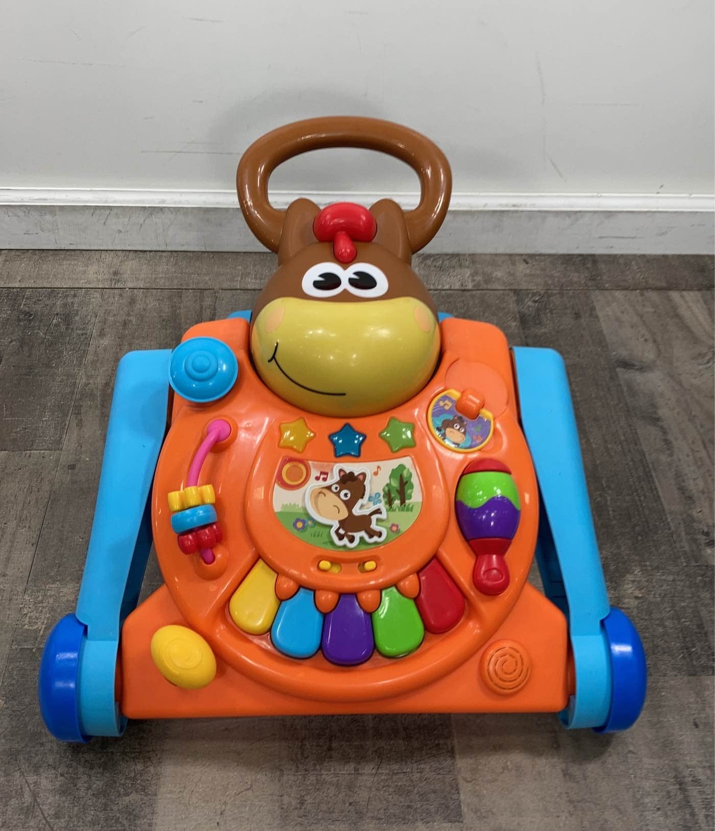  B Kids 3 In 1 Walker Table