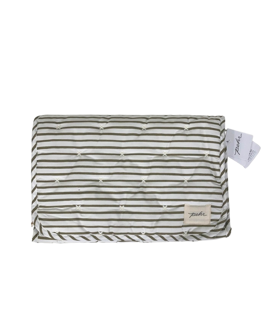  Pehr On The Go Changing Pad, Olive