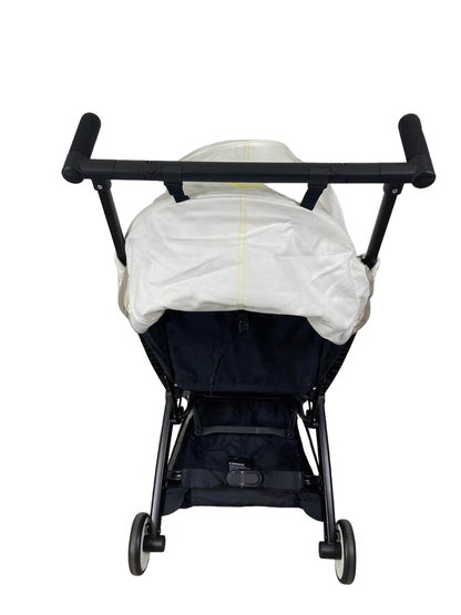  Cybex Libelle Compact Stroller, Seashell White, 2023