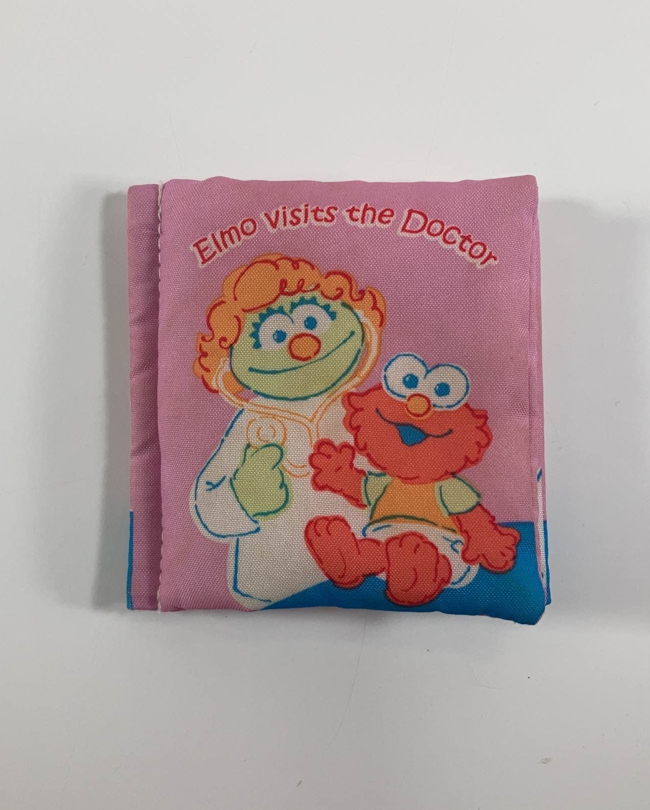  Fisher Price Sesame Street Check Up Time Elmo