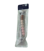  AEIOU Silicone Pacifier Clip, Petal Multi
