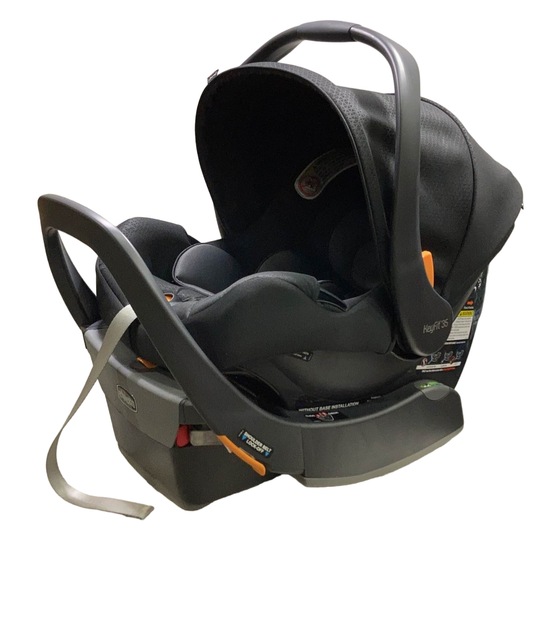  Chicco Keyfit 35 Infant Car Seat, 2022, Shadow