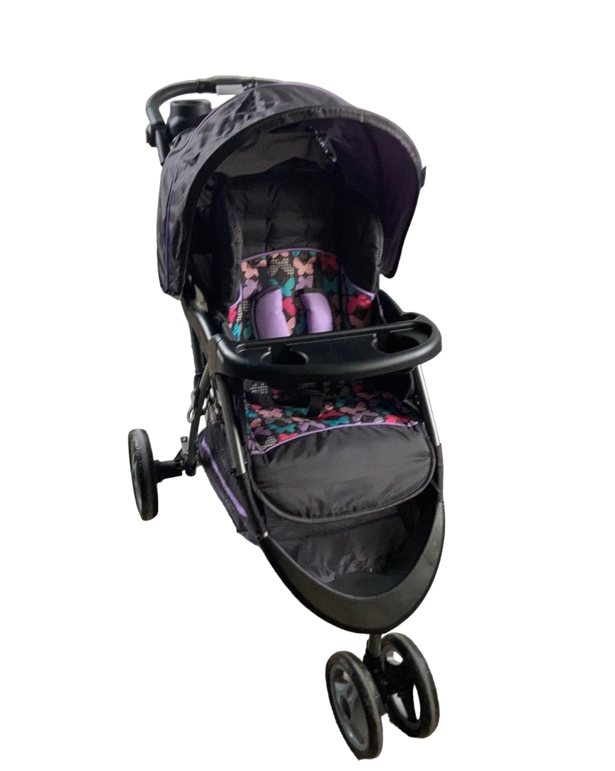  Baby Trend EZ Ride Stroller, 2021, Sophia