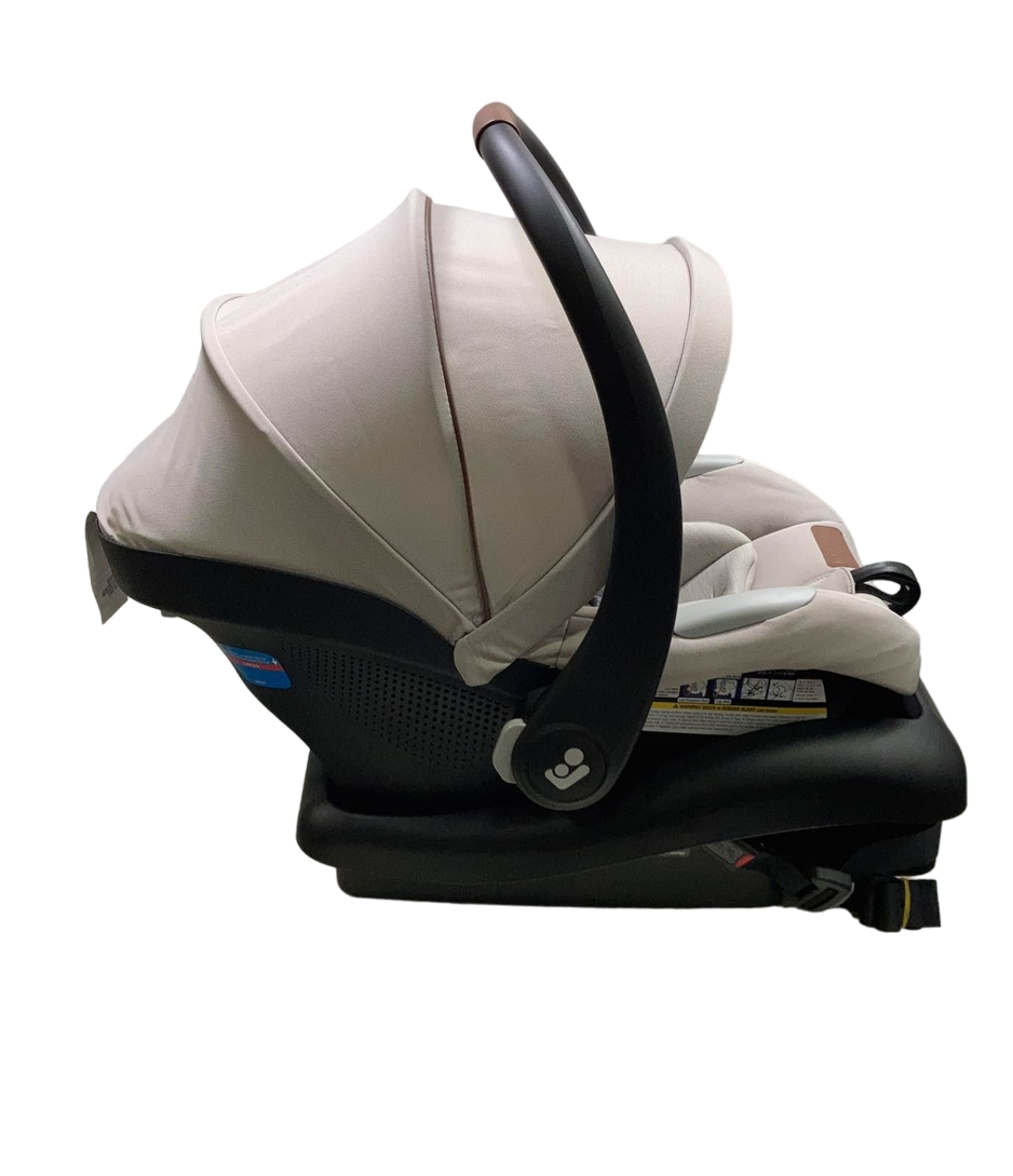  Maxi-Cosi Mico Luxe Infant Car Seat, New Hope Tan, 2024