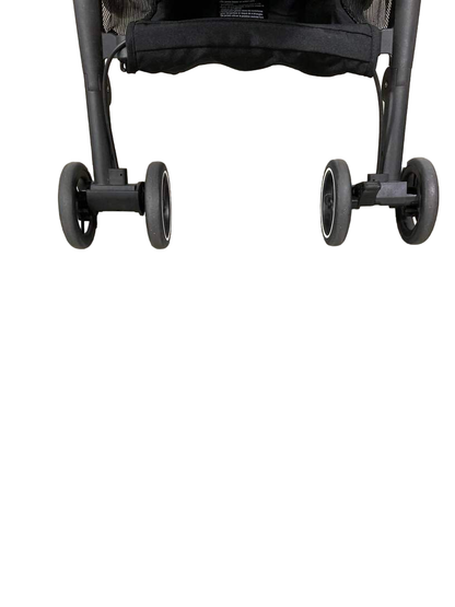  Gb Pockit+ All-Terrain Stroller, Velvet Black, 2022