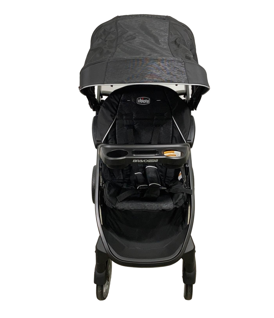  Chicco BravoFor2 Double Stroller, 2020